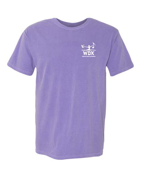 Windsor Dance eXperience Garment-Dyed Heavyweight T-Shirt with Left Chest ADULT