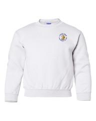 Lake Erie Country Club Youth Crewneck Sweatshirt with Left Chest Printed Logo