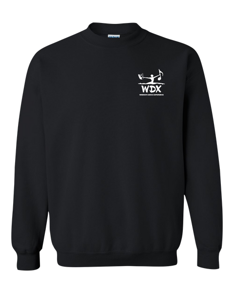 Windsor Dance eXperience Heavy Blend Crewneck Sweatshirt with Left Chest ADULT