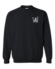 Windsor Dance eXperience Heavy Blend Crewneck Sweatshirt with Left Chest ADULT