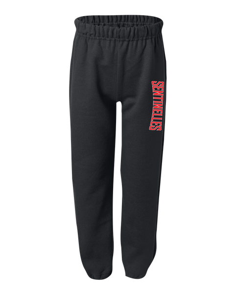 Sentinelles Youth Heavy Blend Sweatpants with Printed Logo