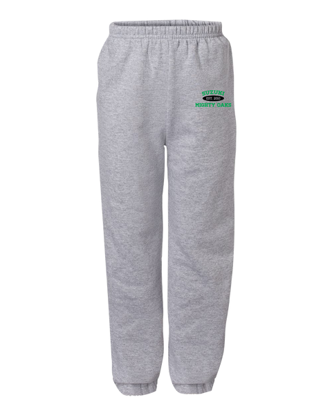 YOUTH Suzuki Sweatpants with Printed Logo