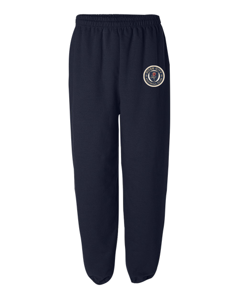 Rose City Football Club Adult Sweatpants with Printed Logo