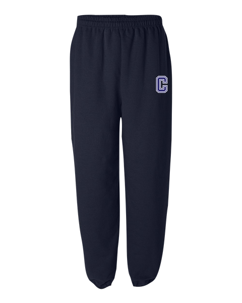 Cyclones Youth Sweatpants with Printed Logo
