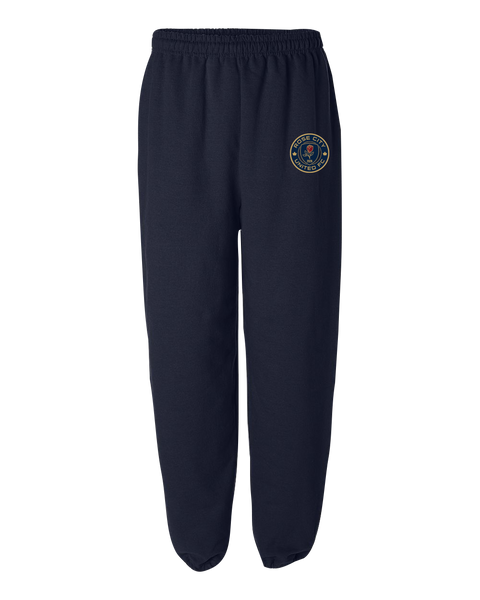 Rose City Football Club Adult Sweatpants with Printed Logo