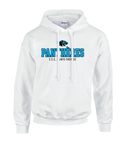 Pantheres Adult Cotton Pull Over Sweatshirt with Printed Logo