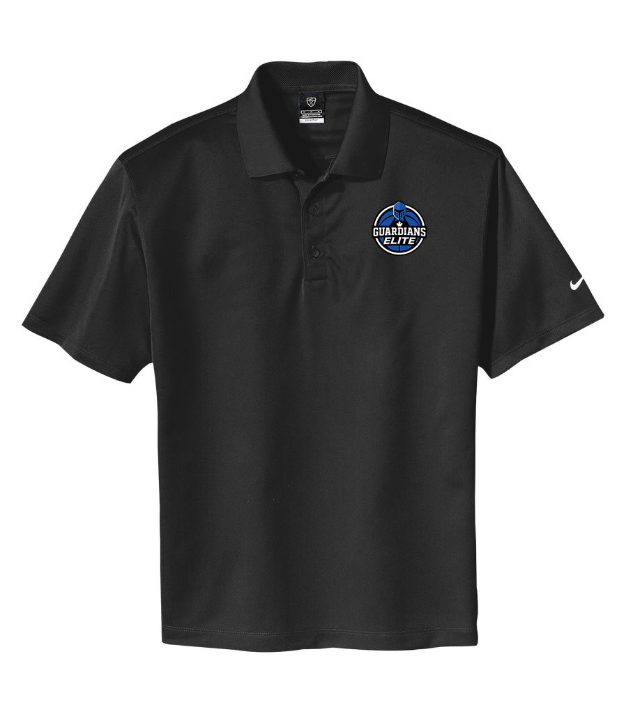 Lasalle Guardians Elite Mens Nike® Dri-Fit Polo Embroidered Logo