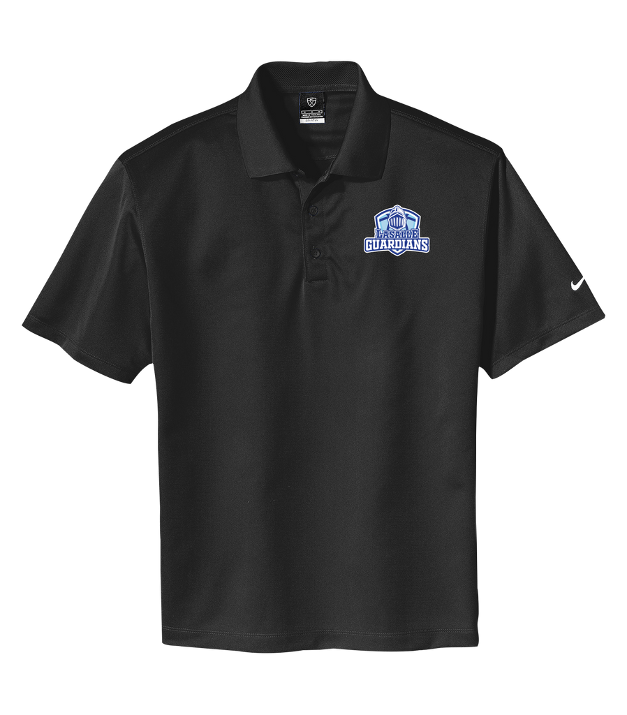Lasalle Guardians Mens Nike® Dri-Fit Polo Embroidered Logo