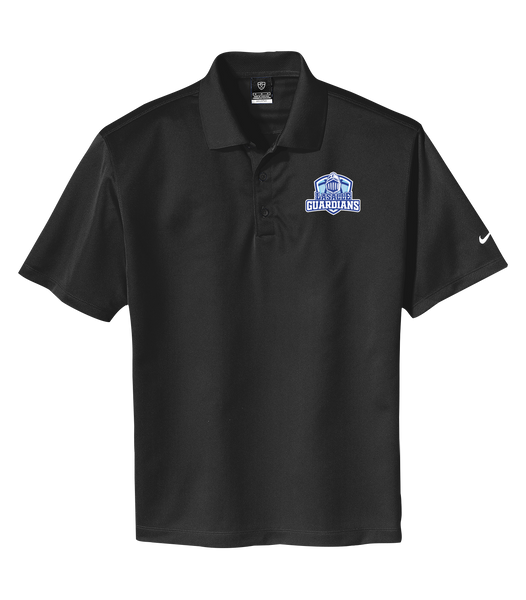 Lasalle Guardians Mens Nike® Dri-Fit Polo Embroidered Logo