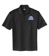 Lasalle Guardians Mens Nike® Dri-Fit Polo Embroidered Logo