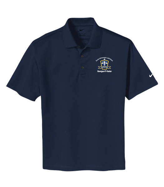 Georges-P.-Vanier Mens Nike® Dri-Fit Polo Embroidered Logo
