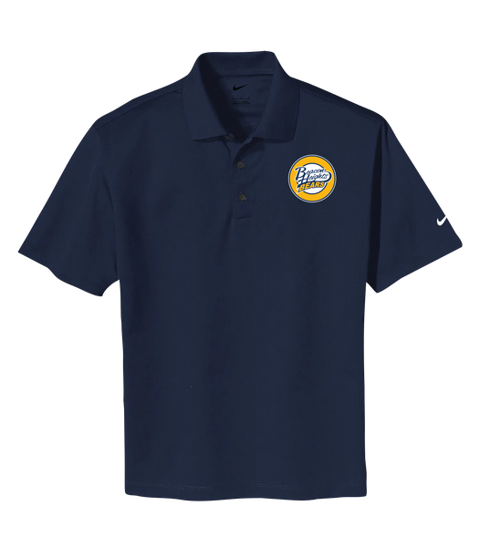 Beacon Heights Mens Nike® Dri-Fit Polo Embroidered Logo