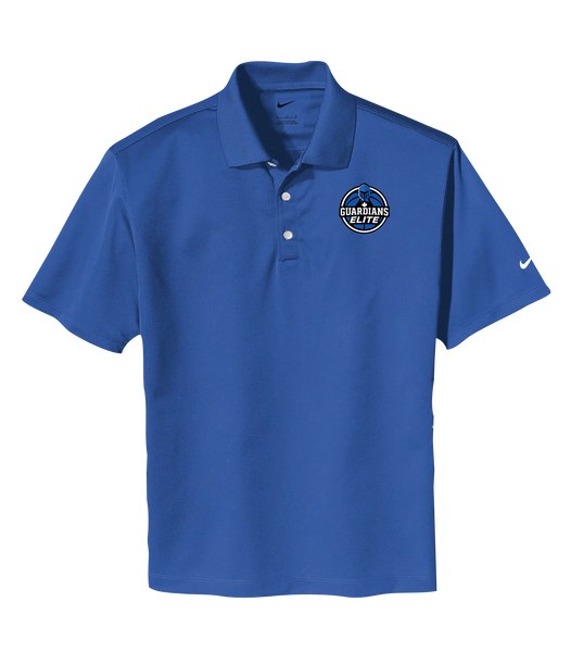 Lasalle Guardians Elite Mens Nike® Dri-Fit Polo Embroidered Logo