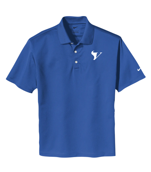 Tecumseh Vista Mens Nike® Dri-Fit Polo Embroidered Logo