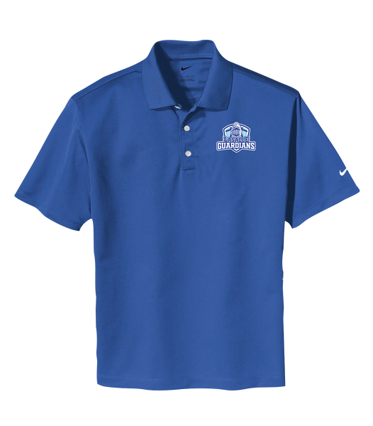Lasalle Guardians Mens Nike® Dri-Fit Polo Embroidered Logo
