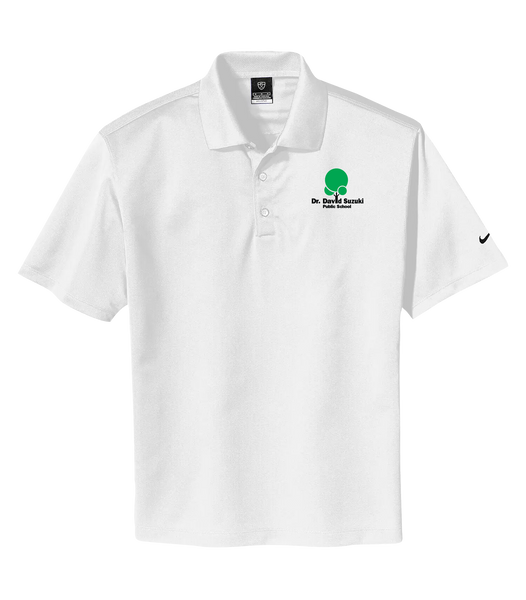 ADULT Suzuki Staff Basic Dri-Fit Polo with Embroidered Logo