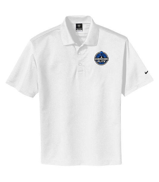 Lasalle Guardians Elite Mens Nike® Dri-Fit Polo Embroidered Logo