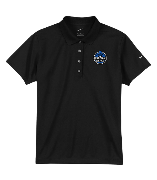 Lasalle Guardians Elite Ladies' Nike® Dri-Fit Polo Embroidered Logo