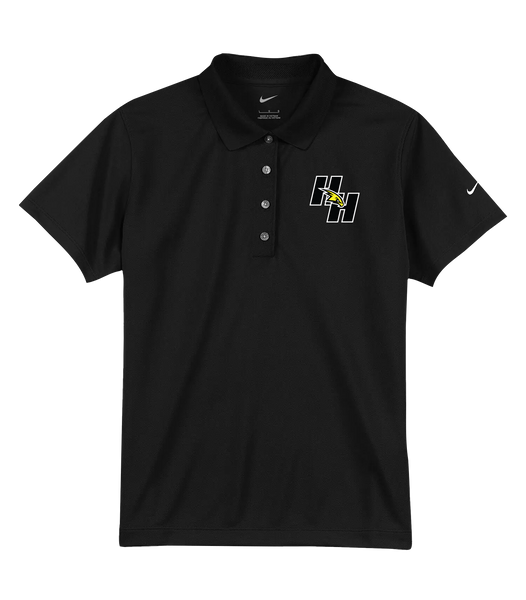 Hetherington Ladies Nike® Basic Dri-Fit Polo with Embroidered Logo