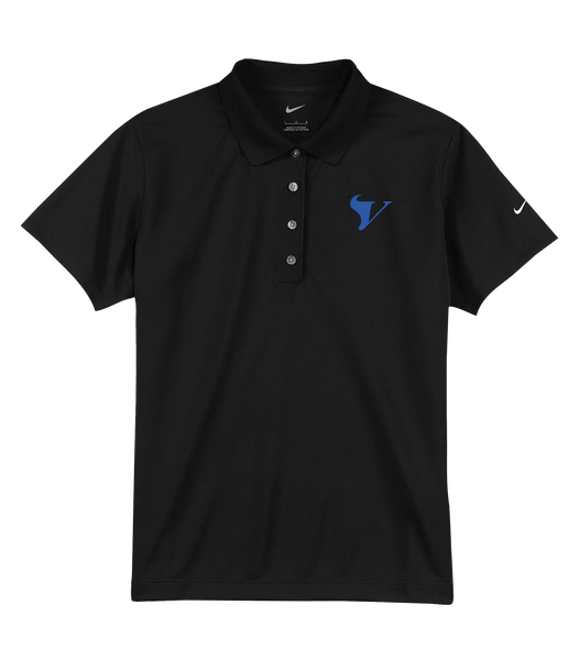 Tecumseh Vista Ladies' Nike® Dri-Fit Polo Embroidered Logo