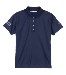 Motor City Community Credit Union Ladies' Dri-fit Nike® Polo with Printed Logo