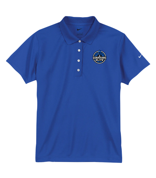 Lasalle Guardians Elite Ladies' Nike® Dri-Fit Polo Embroidered Logo