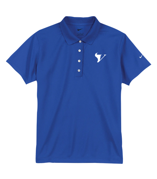 Tecumseh Vista Ladies' Nike® Dri-Fit Polo Embroidered Logo
