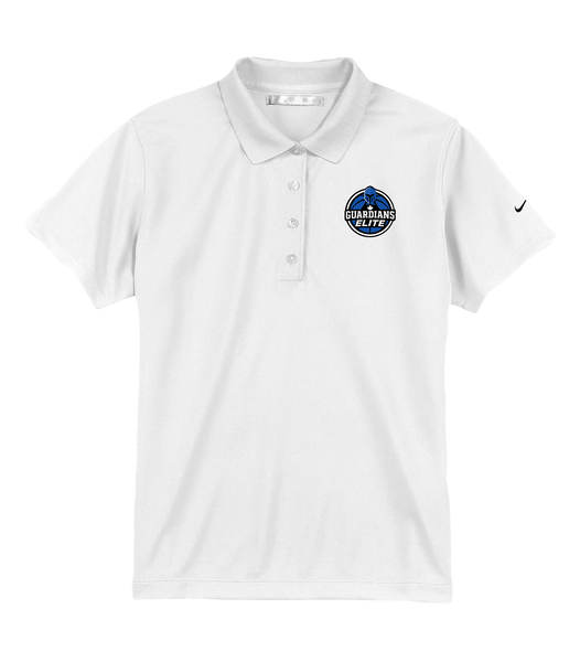 Lasalle Guardians Elite Ladies' Nike® Dri-Fit Polo Embroidered Logo