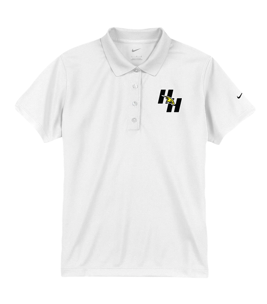 Hetherington Ladies Nike® Basic Dri-Fit Polo with Embroidered Logo