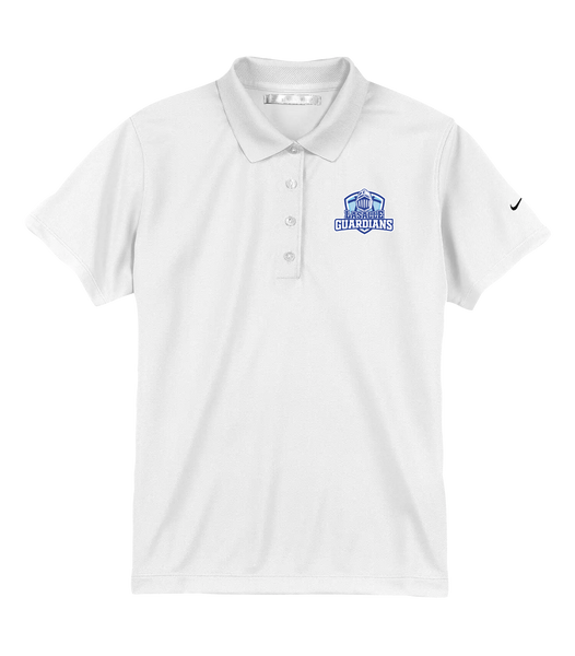 Lasalle Guardians Ladies' Nike® Dri-Fit Polo Embroidered Logo