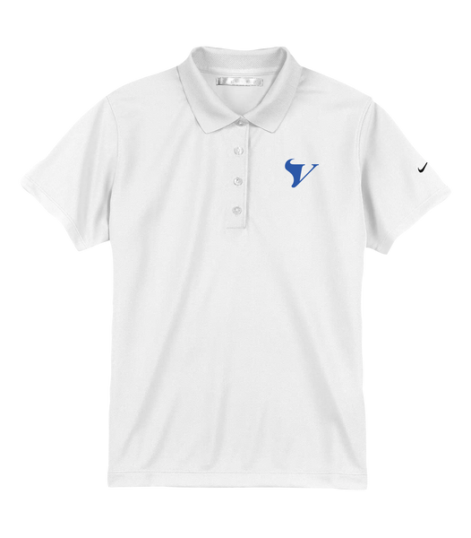 Tecumseh Vista Ladies' Nike® Dri-Fit Polo Embroidered Logo