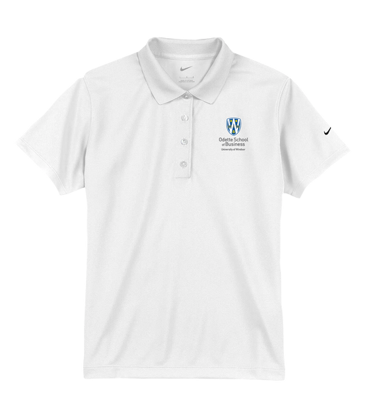 Odette Ladies' Nike® Dri-Fit Polo Embroidered Logo