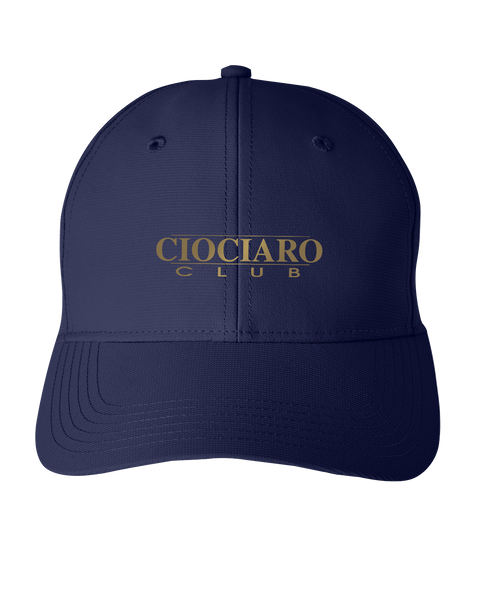 Ciociaro Club Golf Pounce Adjustable Adult Cap