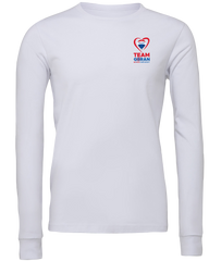 Team Goran Cotton Adult Jersey Long-Sleeve T-Shirt with Printed logo