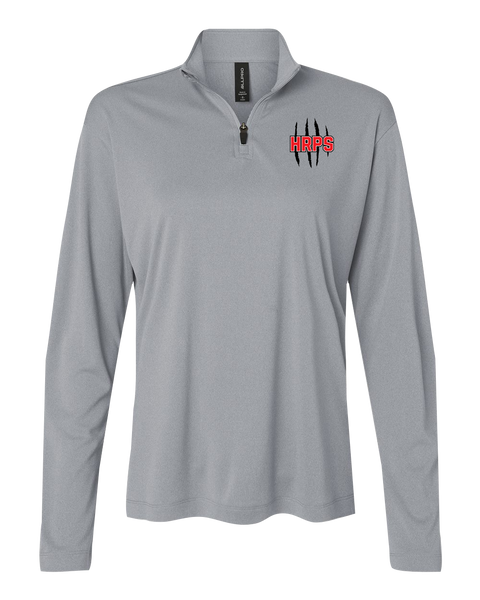 Harwich Raleigh Ladies Pro-Lock Performance Quarter-Zip Pullover with Embroidered Logo