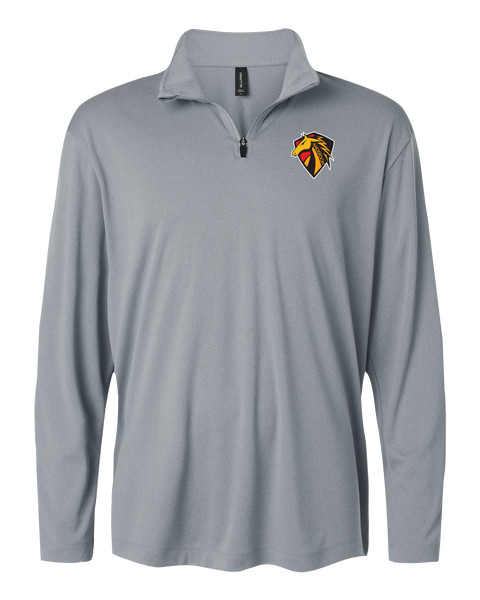 Anderdon Adult Pro-Lock Performance Quarter-Zip Pullover with Embroidered Logo