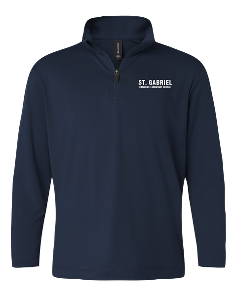 Guardians Adult Pro-Lock Performance Quarter-Zip Pullover with Embroidered Logo