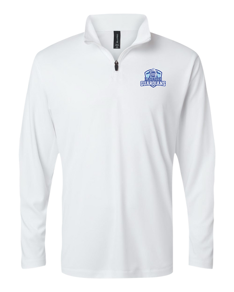 Lasalle Guardians Adult Pro-Lock Performance Quarter-Zip Pullover with Embroidered Logo