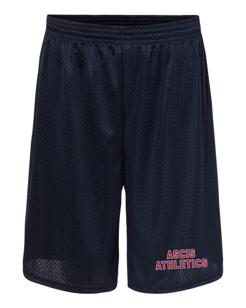 Ste. Cécile Adult Mesh Practice Shorts