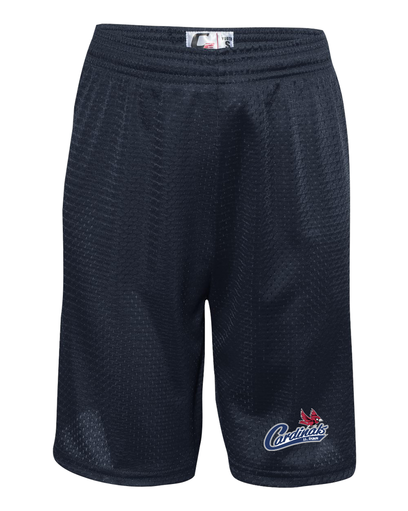 Cardinals Youth Mesh Practice Shorts