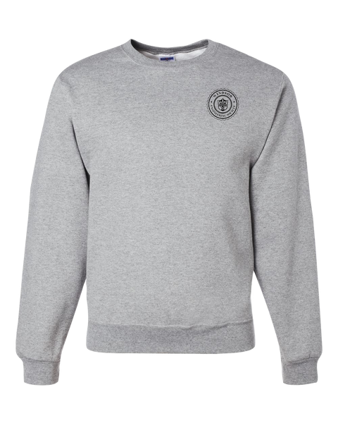 Windsor Engineering Society Crewneck Sweatshirt with Printed Logo