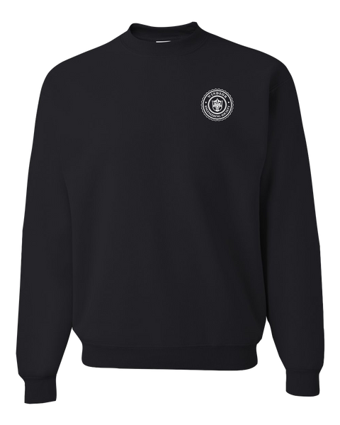 Windsor Engineering Society Crewneck Sweatshirt with Printed Logo