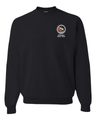 UWindsor Rover Team Unisex Crewneck Sweatshirt with Left Chest Embroidered Logo