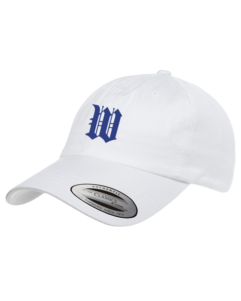 Walkerville Collegiate Institute Cotton Twill Dad Cap