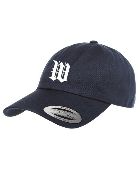 Walkerville Collegiate Institute Cotton Twill Dad Cap