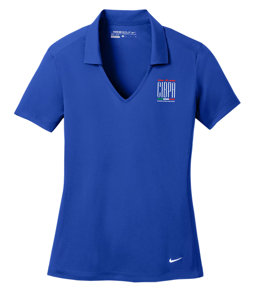 CIBPA Hamilton-Halton Ladies Dri-Fit Polo