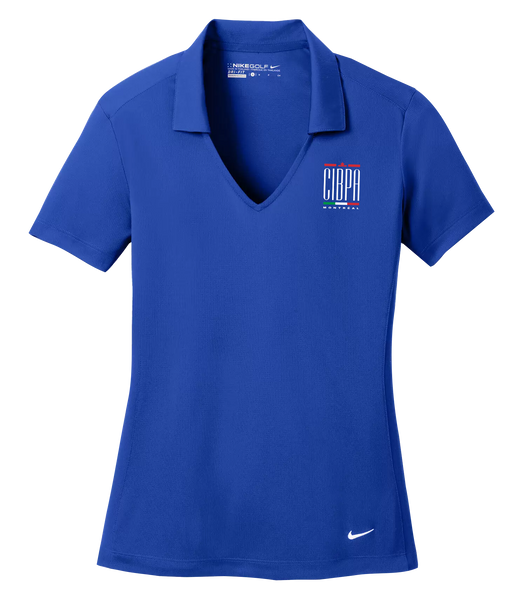 CIBPA Montreal Ladies Dri-Fit Polo