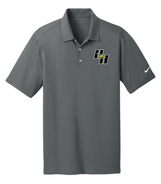 Hetherington Adult Nike® Dri-Fit Mesh Polo with Embroidered Logo
