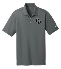 Hetherington Adult Nike® Dri-Fit Mesh Polo with Embroidered Logo