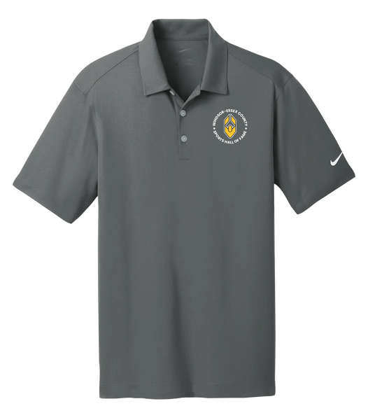 Windsor Essex Sports Hall Of Fame Adult Nike® Dri-Fit Mesh Polo with Embroidered Logo